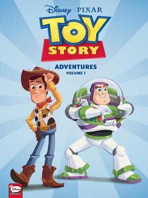 cover image of Disney/PIXAR Toy Story Adventures, Volume 1